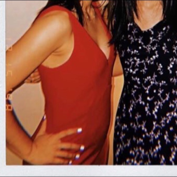 Lulus Iconic Moment Red Bodycon Mini Dress - Picture 4 of 6